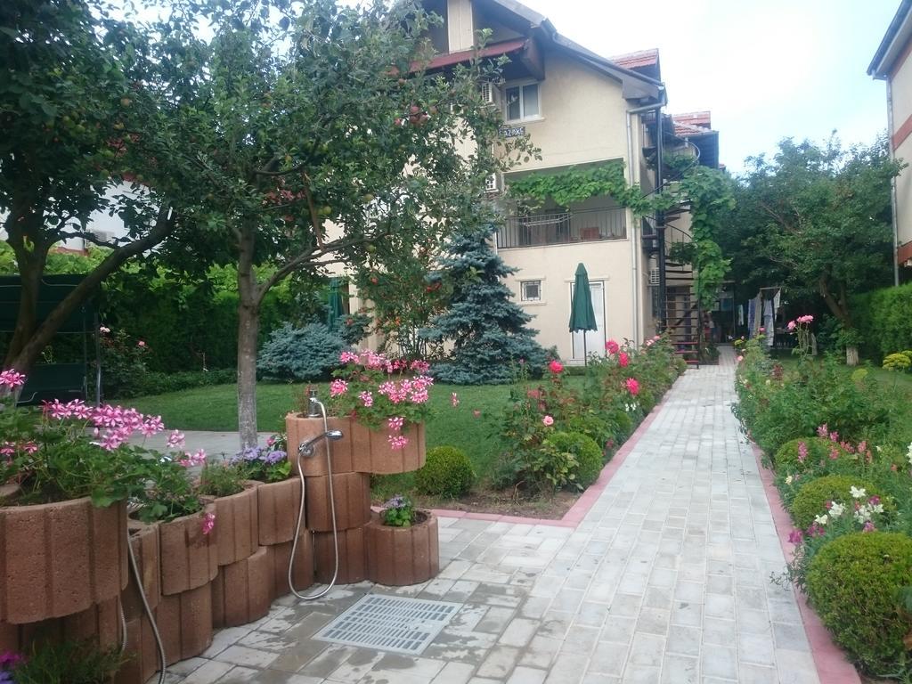 Zoi Residence Costinesti Esterno foto