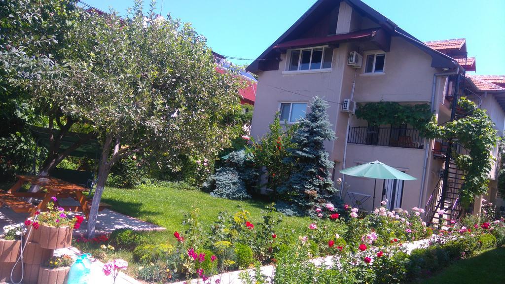 Zoi Residence Costinesti Esterno foto
