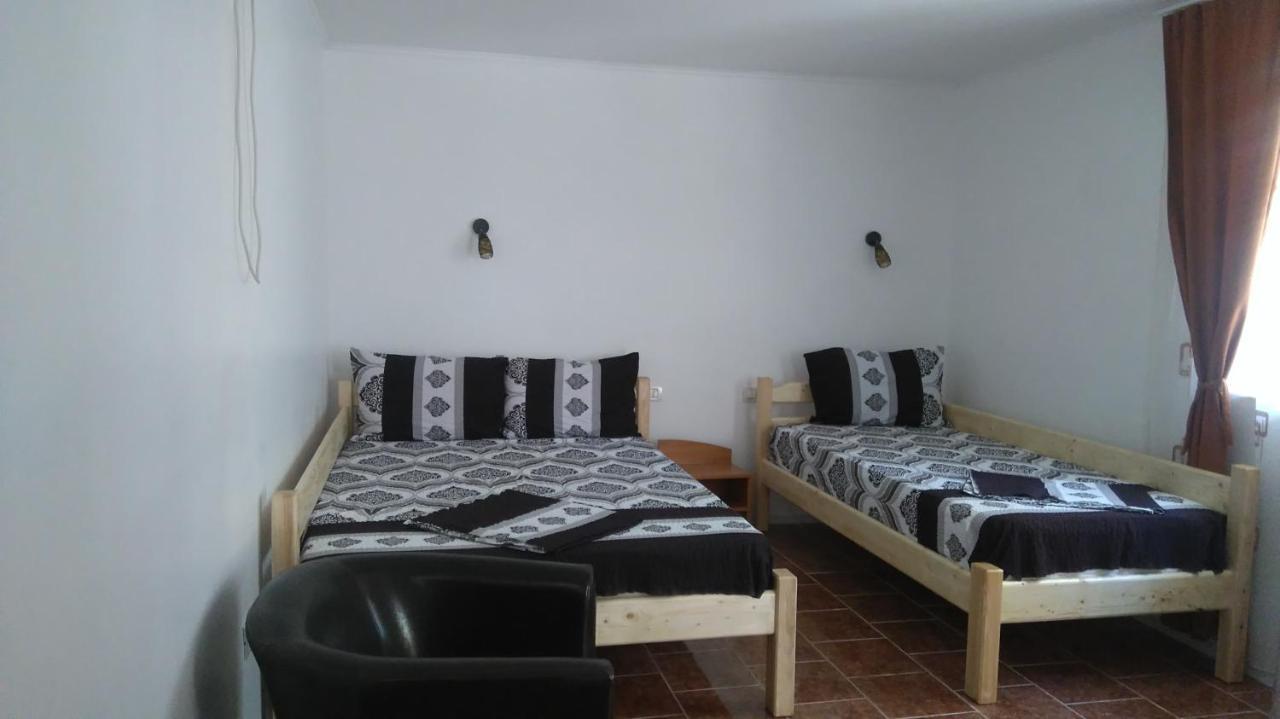 Zoi Residence Costinesti Esterno foto