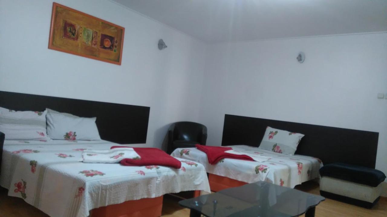 Zoi Residence Costinesti Esterno foto