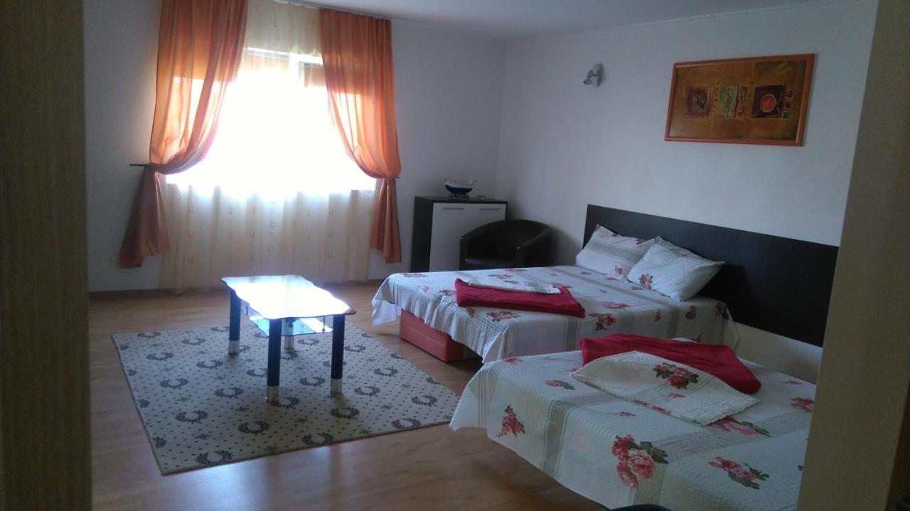 Zoi Residence Costinesti Esterno foto