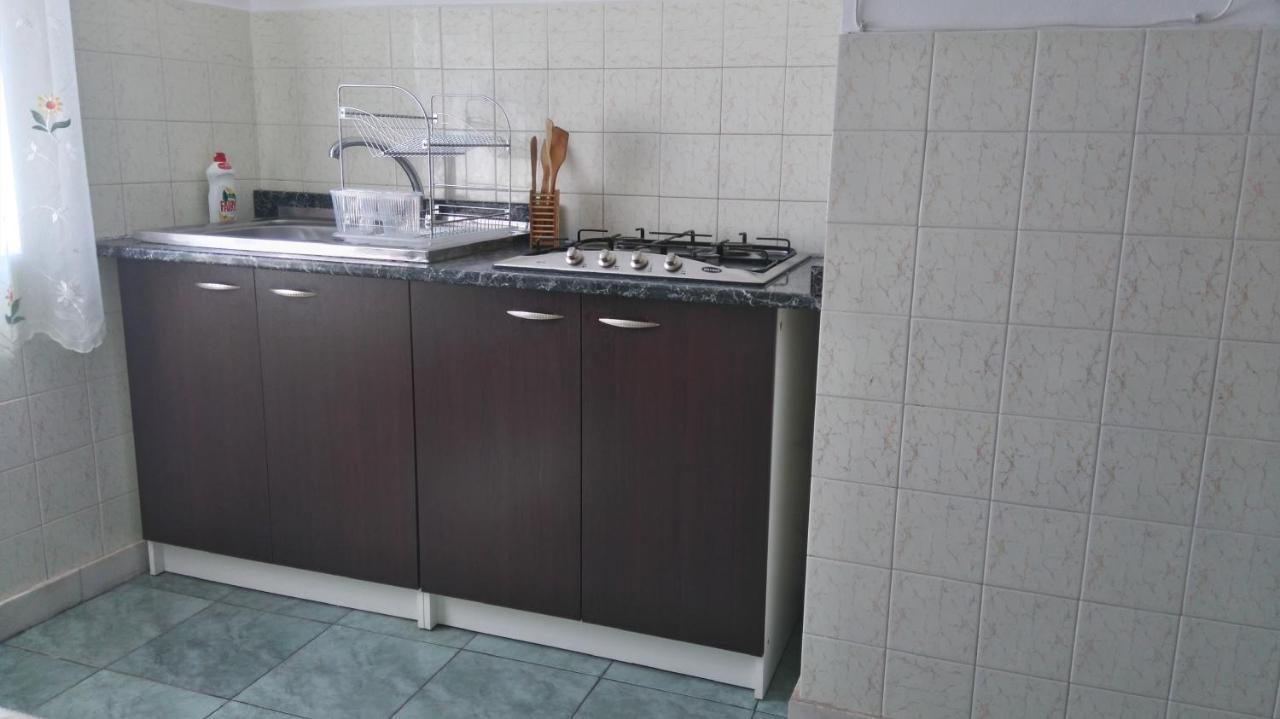 Zoi Residence Costinesti Esterno foto